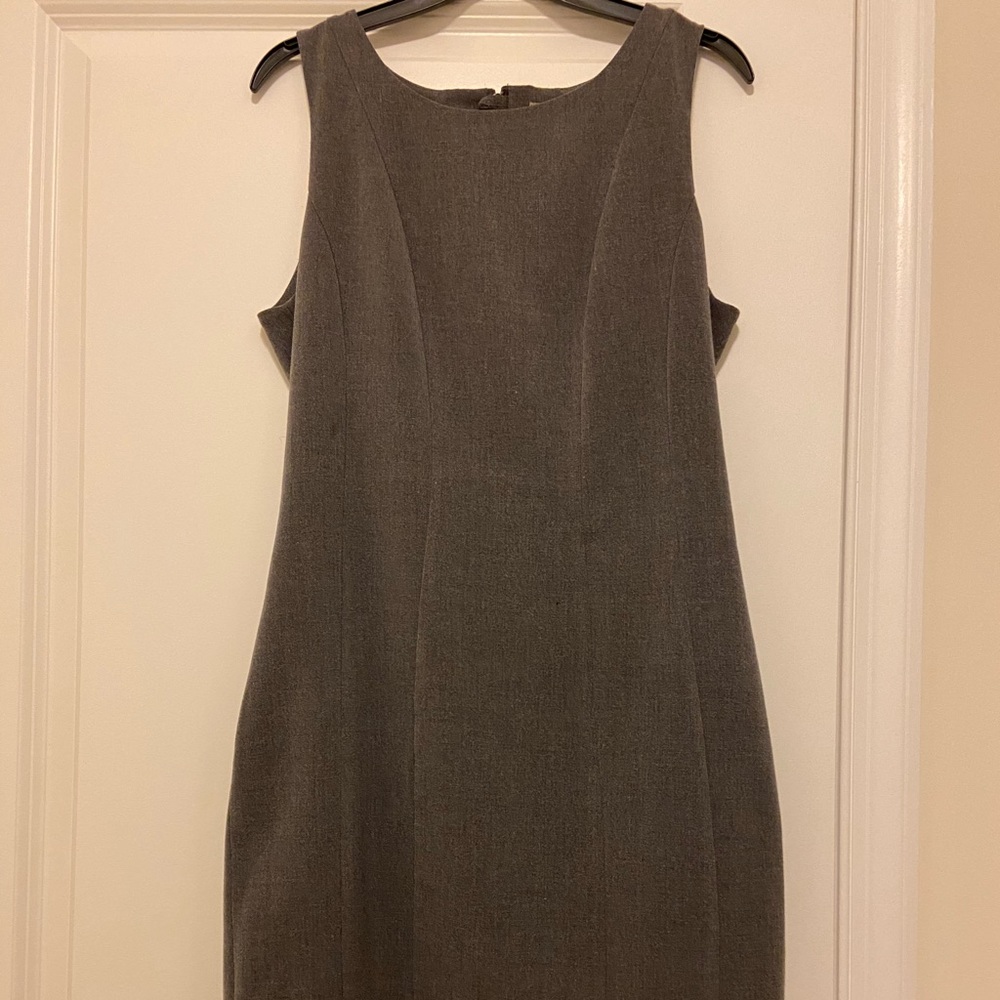 Forever 21 Grey Dress